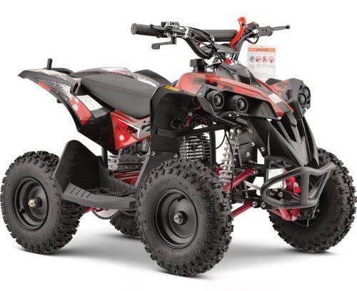 Renegade Deluxe Kids Gas ATV, Automatic 40cc 4-Stroke, Ages 4-9 for sale