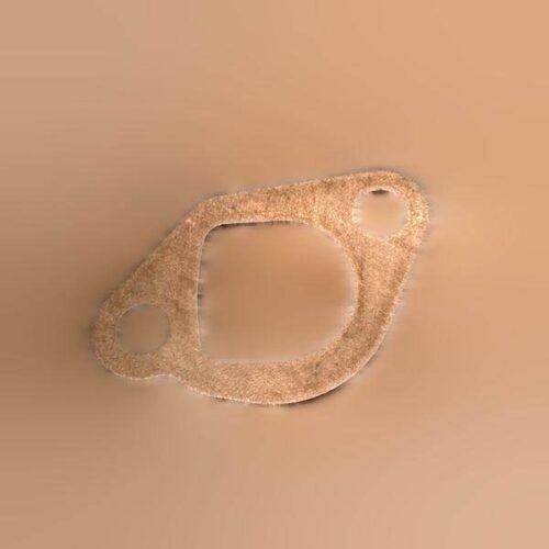 Reusable Copper Exhaust Gasket for sale