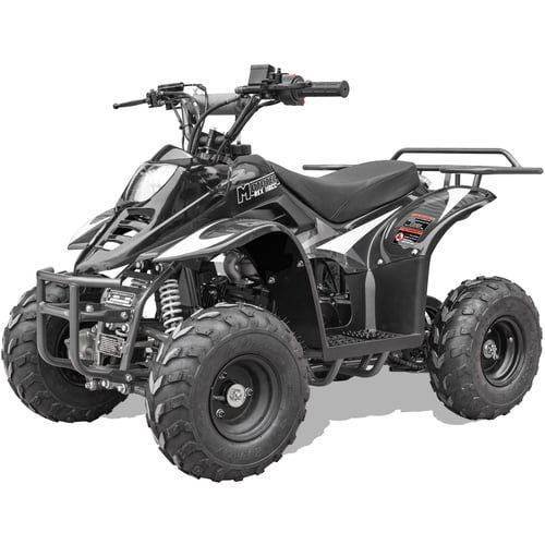 Rex Kids Gas ATV, 110cc 4-Stroke, Ages 4-9