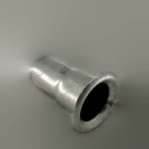 RLV Trumpet End (Flare) for Use Instead of Muffler - Fits 1-1/2'' Pipe for sale