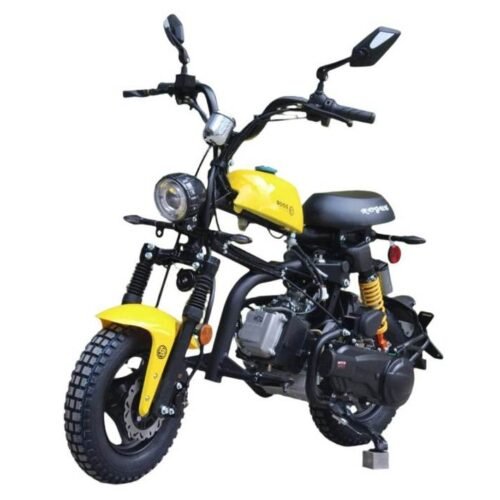 Rogue 150cc Street Mini Motorcycle, DOT Approved Street Legal for sale
