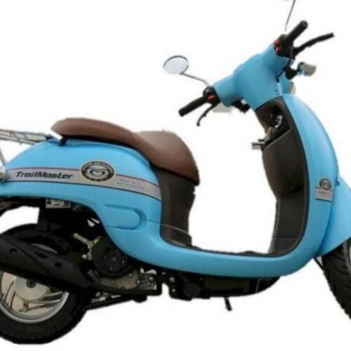 Romeo 50N Scooter, Street Legal for sale