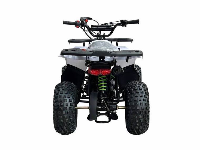 RXR 110cc Utility Style Kids ATV, Electric Start, Automatic with Reverse, Kids Ages 6 and up
