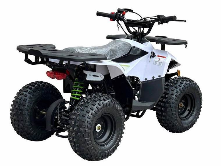RXR 110cc Utility Style Kids ATV, Electric Start, Automatic with Reverse, Kids Ages 6 and up
