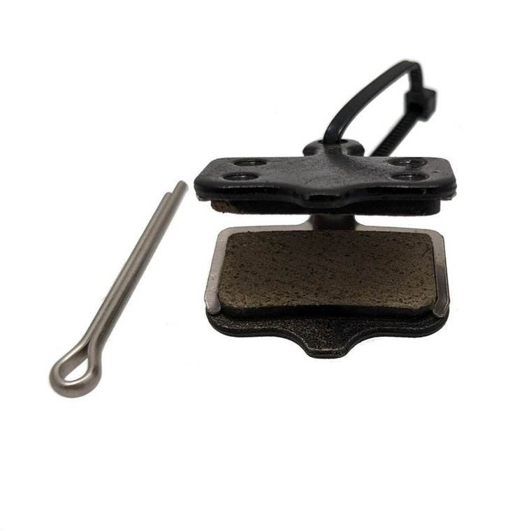 Semi-metallic Brake Pads for Zero 8X/10X/11X