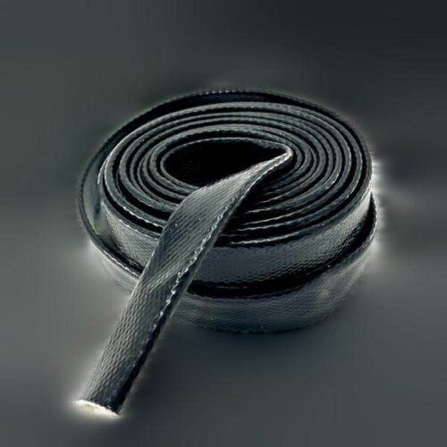 Silicone/Fiberglass Header & Exhaust Protective Sleeve for sale