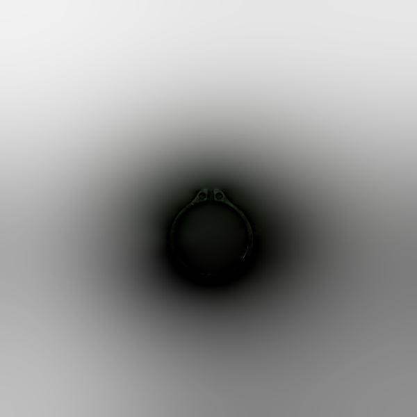 Snap Ring for Max-Torque Clutch Drivers