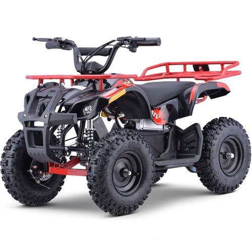Sonora Kids Electric ATV, 36v 500w, Ages 6 and up - Red