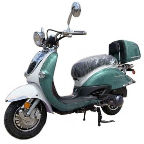 TrailMaster Sorrento 50cc Street Scooter, Ships Fully Assembled for sale
