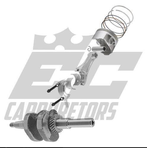 Stroker Kit, 263cc for Tillotson 76mm Bored Blocks for sale