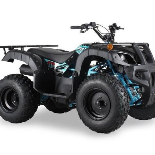 SYX 150 Utility ATV, 3-Speed Semi-automatic with Reverse for sale