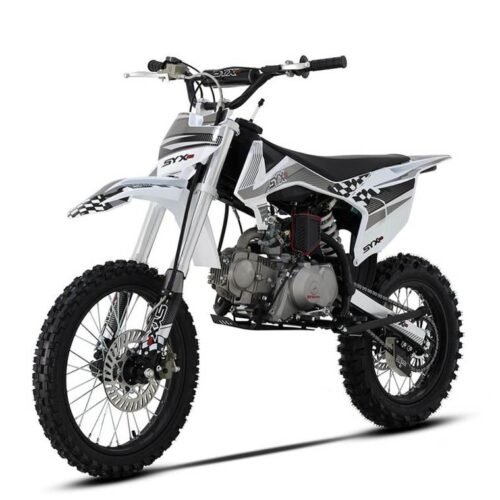 SYX MOTO K1 125cc Dirt Bike | 4-Stroke Off-Road Pit Bike for Teens & Adults for sale