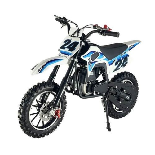 SYX MOTO MK 40cc 4-Stroke Kids Gas Mini Dirt Bike | Automatic Off-Road Pit Bike for sale