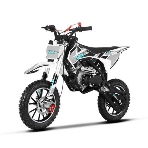 SYX MOTO VK 58cc 4-Stroke Off-Road Mini Ride-On for Kids – Pull Start, 2.0HP, Fully Automatic for sale