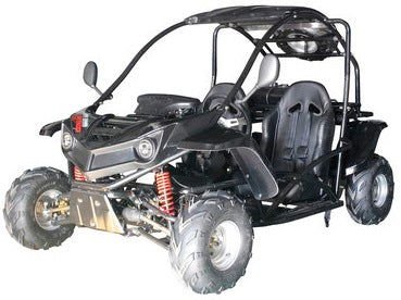 T-REX 125cc Kids Gas Powered Go Kart, Electric Start, Automatic with Reverse, Ages 8 and up