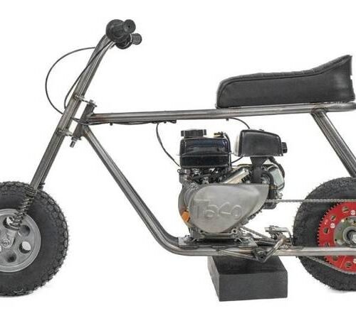 Taco 22 Mini Bike Complete Kit for sale
