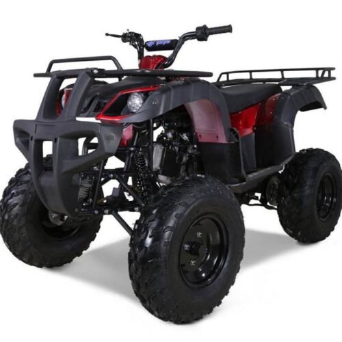 Tao Bull 150cc Utility ATV, Electric Start, Automatic with Reverse, 10-inch Wheels for sale