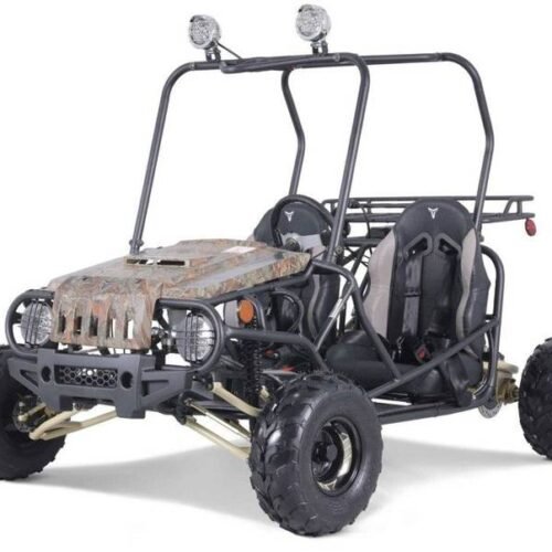 Tao Mojave 110cc Kids Gas Go Kart, Electric Start, Automatic with Reverse, Ages 8 and up for sale