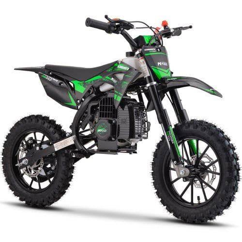 Thunder Kids Gas Dirt Bike, 50cc 2-Stroke, Ages 8 and up for sale