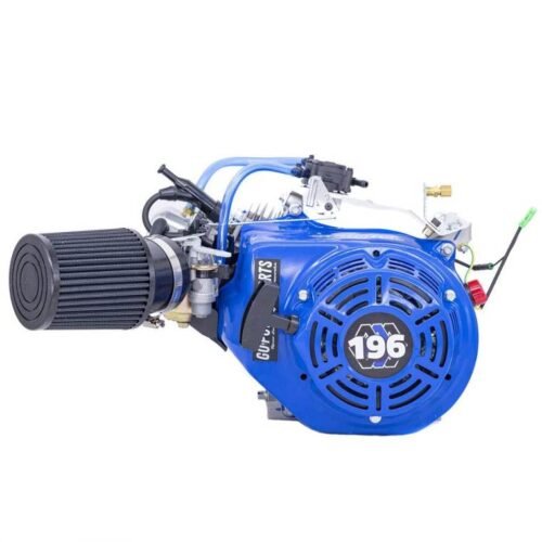 Tillotson 196R Race Ready Engine