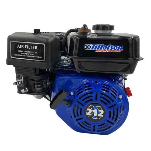 Tillotson 212cc Hemi Racing Engine, Pull Start for sale