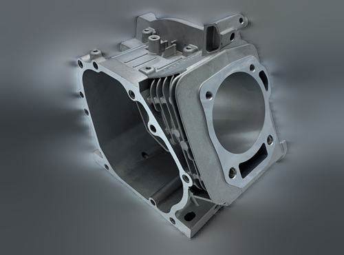 Tillotson Block, 3'' (76mm) Sleeved, Finished Bore for sale