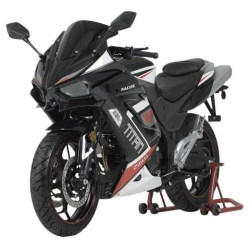 Titan 250 EFI Street Motorcycle, 6-Speed Manual for sale