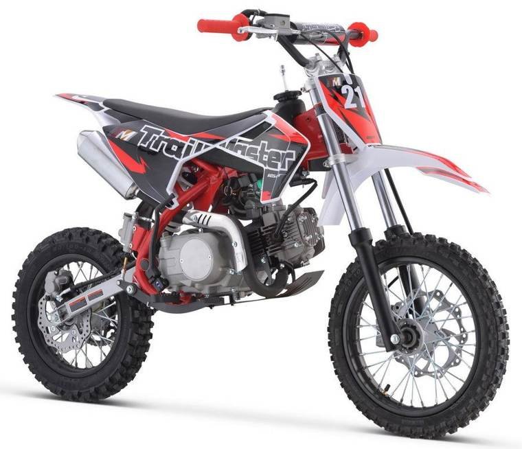 Carburetor PZ24 (06.27.0172) for TrailMaster 125cc Dirt Bike