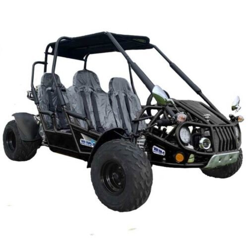 TrailMaster 300-XRS 4E 4-seater Buggy Go Kart, CVT Automatic EFI for sale