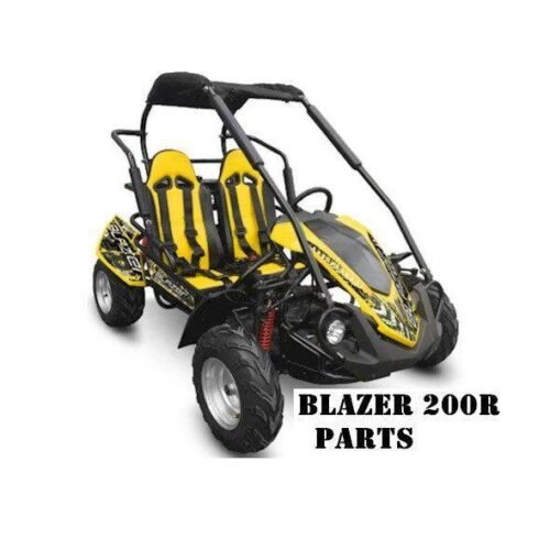 REF-23-10 SPECIAL BOLT M7/16, for TrailMaster Blazer 200R Go Kart (9700001250G000) for sale