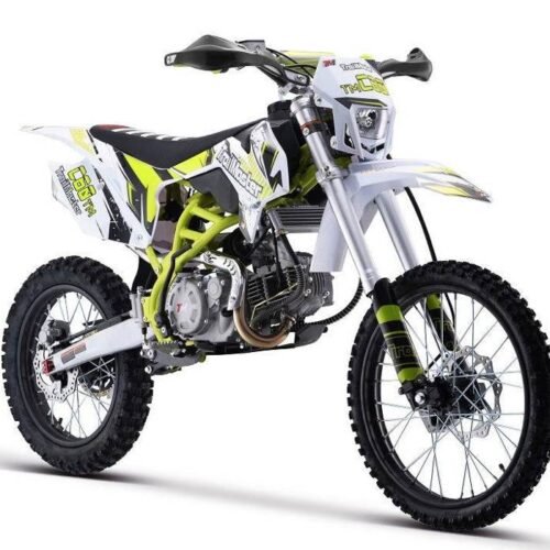 TrailMaster C60 160cc Dirt Bike, 4-Speed Manual (19/16) Wheels for sale