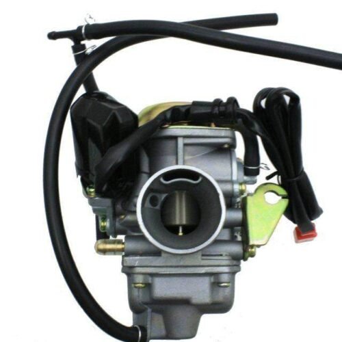 REF 30-1: CARBURETOR ASSY, for TrailMaster Challenger 200 UTV Side-by-side (PD24J) for sale