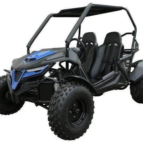 TrailMaster Cheetah 200E EFI Buggy Go Kart, CVT Automatic with Reverse for sale