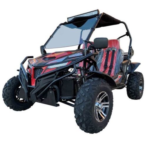 TrailMaster Cheetah 300EX EFI Deluxe UTV Go Kart, Shaft Drive, Liquid Cooled CVT Auto with Reverse for sale