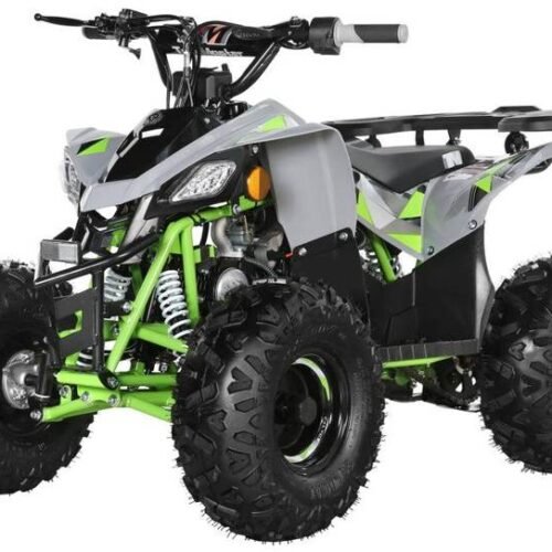 TrailMaster R125 125cc Sport ATV, Automatic with Reverse, 7-inch Wheels, Ages 9-12