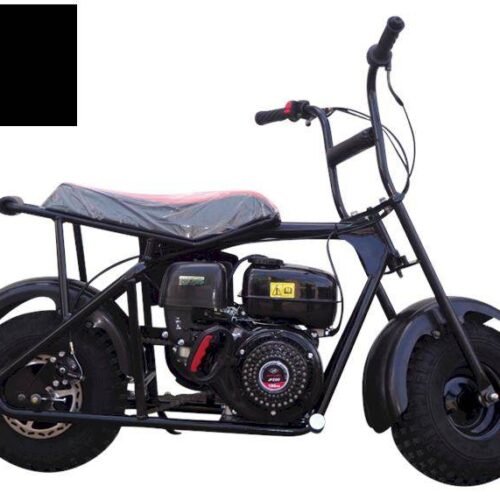 Storm (Motovox) 200 Minibike, 196cc 6.5hp, Disc Brake
