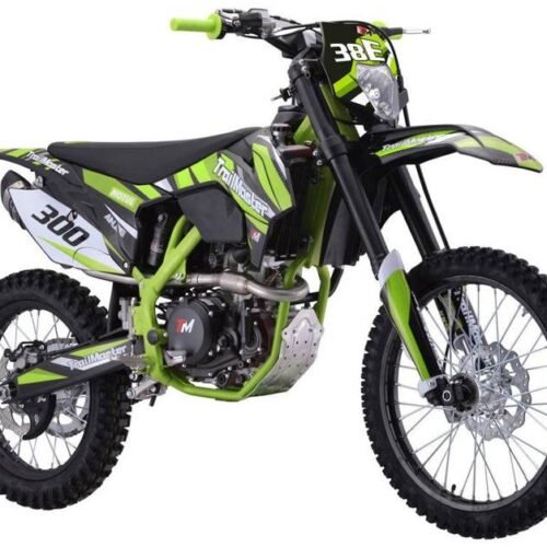 TrailMaster TM38E 300 EFI Dirtbike 31hp, 6-Speed Manual, Liquid Cooled for sale