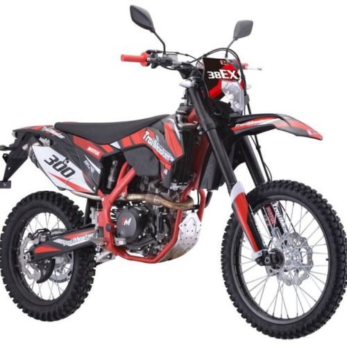 TrailMaster TM38EX 300 Dirtbike 31hp, 6-Speed Manual, Liquid Cooled, Fuel Injected for sale