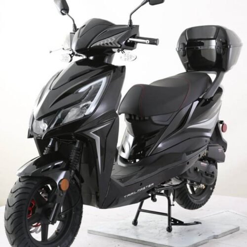 TrailMaster Trophy 50cc Street Scooter for sale