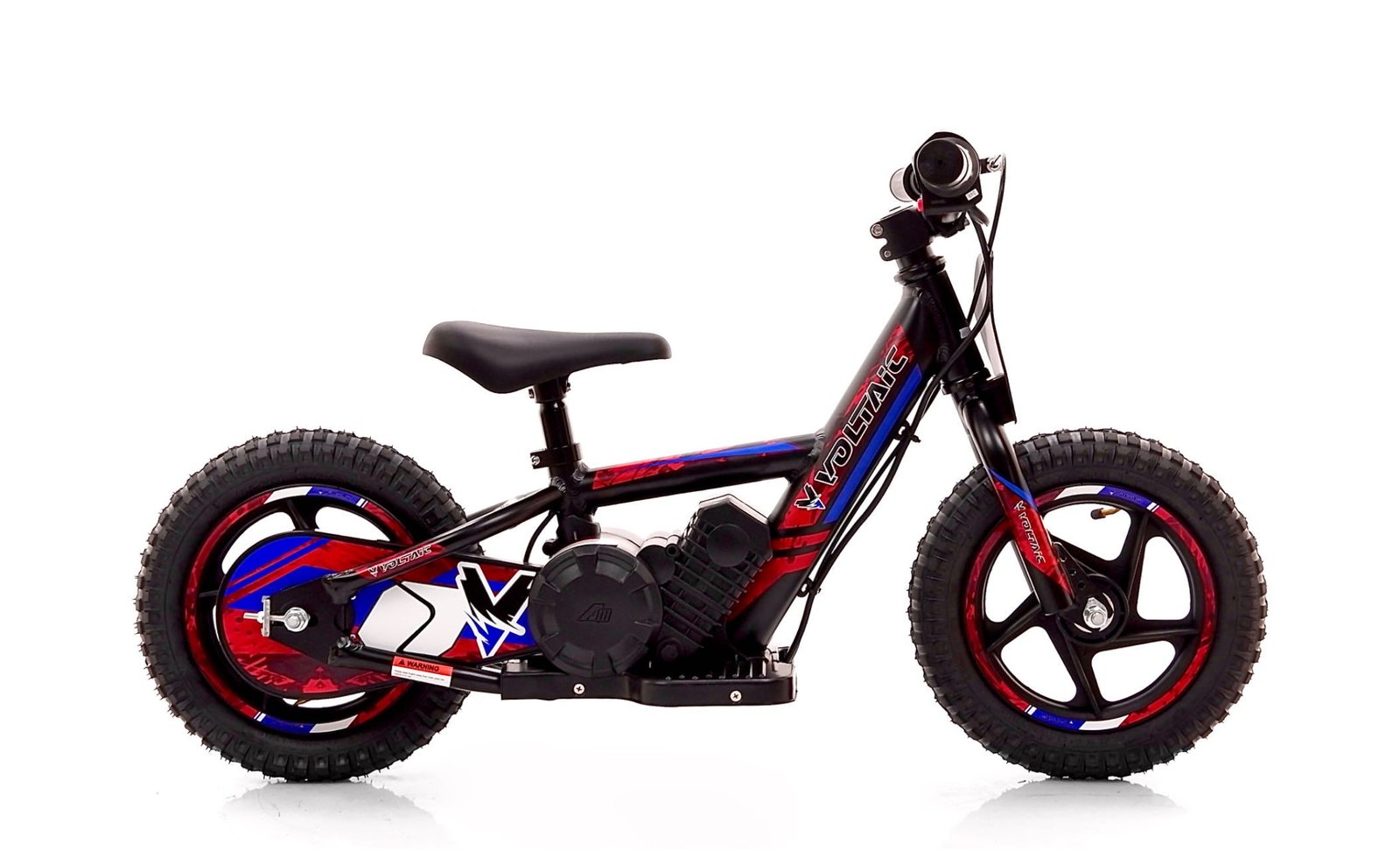 Voltaic Kids Electric Dirt Bike 12'' Cub - Red