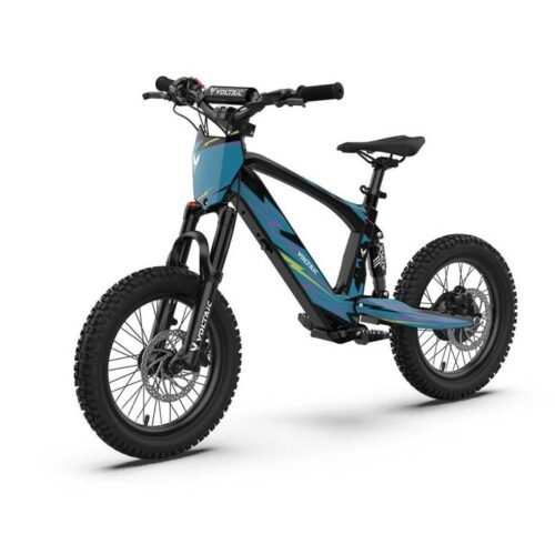 Voltaic Youth Electric Dirt Bike 16'' Flying Fox for sale