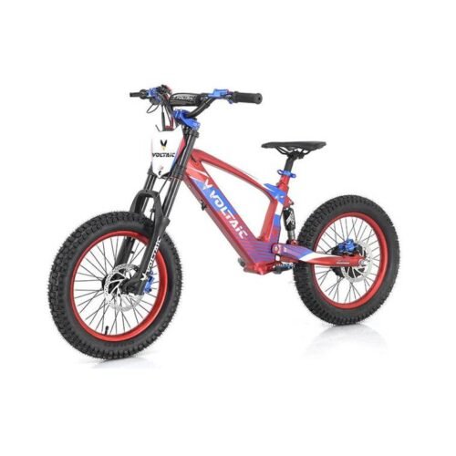 Voltaic Youth Electric Dirt Bike 18'' Flying Fox for sale