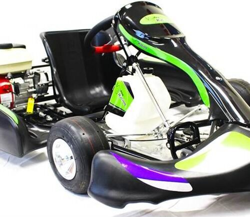 Voodoo VR1 Racing Go Kart, 6.5hp Engine