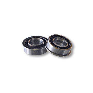 Wheel Bearing, Ground Sealed with Flange, 3/4 in. ID x 1-3/8 in. OD x 7/16 in. Thick for sale