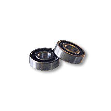 Wheel Bearing, Precision Sealed, 1/2 in. ID x 1-3/8 in. OD x 7/16 in. Thick