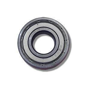 Wheel Bearing, Precision Sealed, 17mm ID x 40mm OD x 12mm Thick for sale